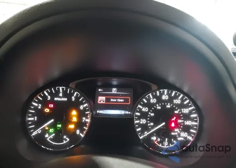 2017 Nissan Altima 2.5 Sl z USA, uszkodzony, nr VIN 1N4AL3AP8HC185343